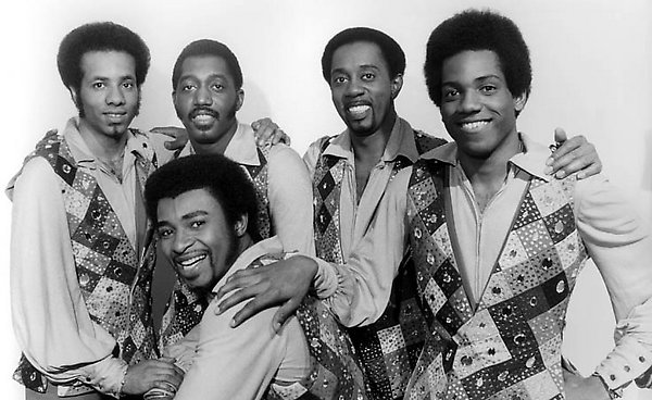 'With a Lot o' Soul' tops the chart with the Temptations at their peak