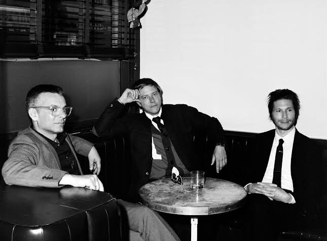 Interpol dodge the second-album curse and learn to finish a chorus