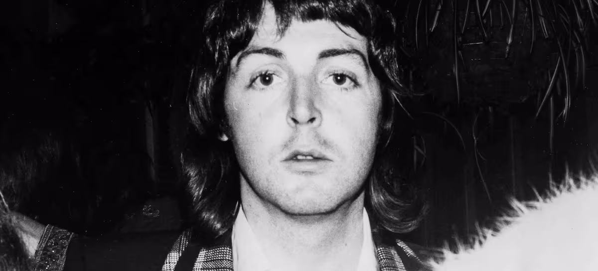 McCartney releases Run Devil Run, grief made out of old rock and roll
