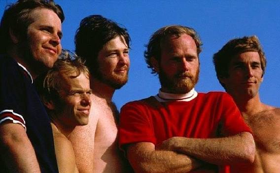 The Beach Boys release Surfin' Safari and turn a local craze into an industry