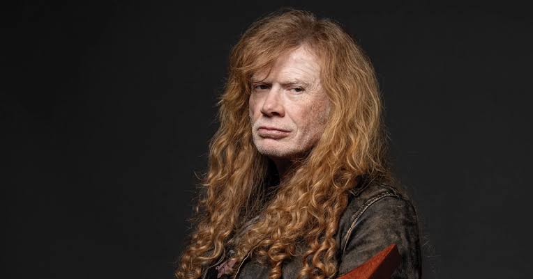 Dave Mustaine is born: the guitarist Metallica threw out