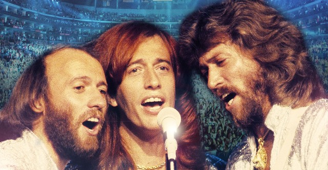 The Bee Gees reach number one in the United States for the first time