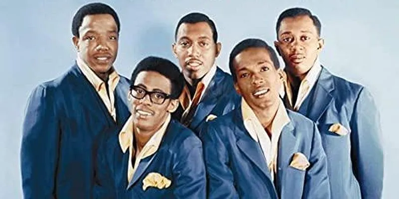 My Girl goes on tape and Motown works out what David Ruffin was for