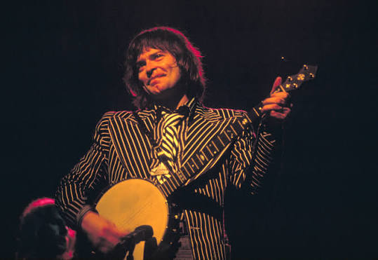 Chris Copping is born: Procol Harum's one-man rhythm section