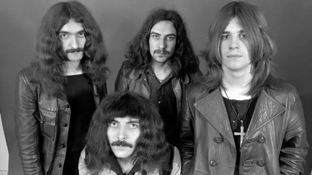 Paranoid is released, an album meant to be called War Pigs until the label saw the single's numbers