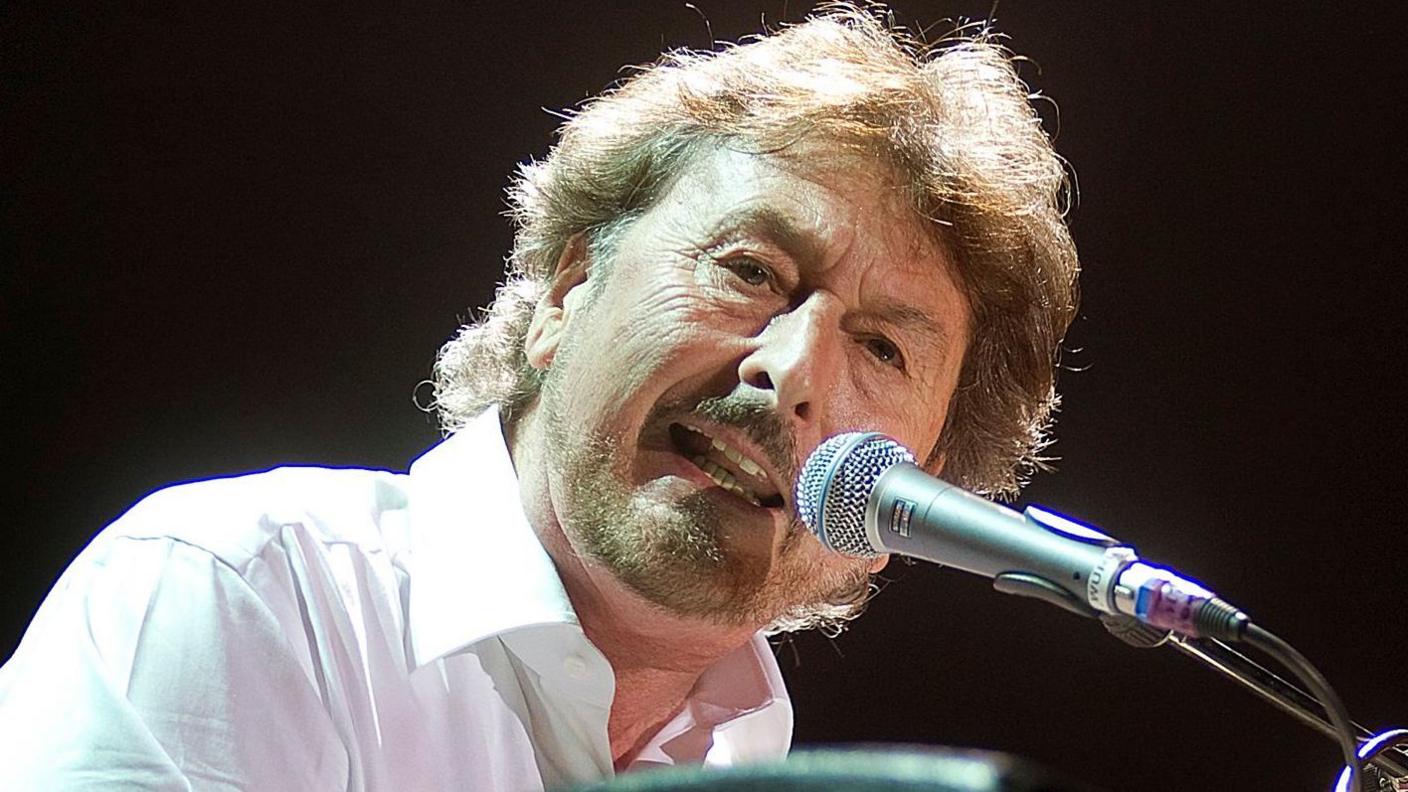 Rick Davies dies, the low voice that held up the other half of Supertramp
