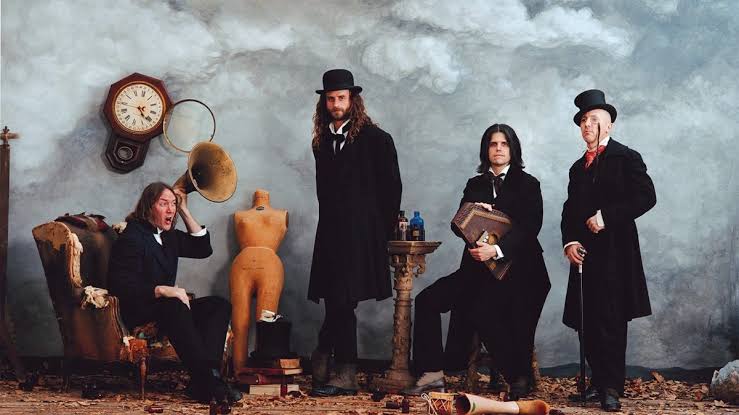 Tool release Ænima and turn a metal album into a puzzle