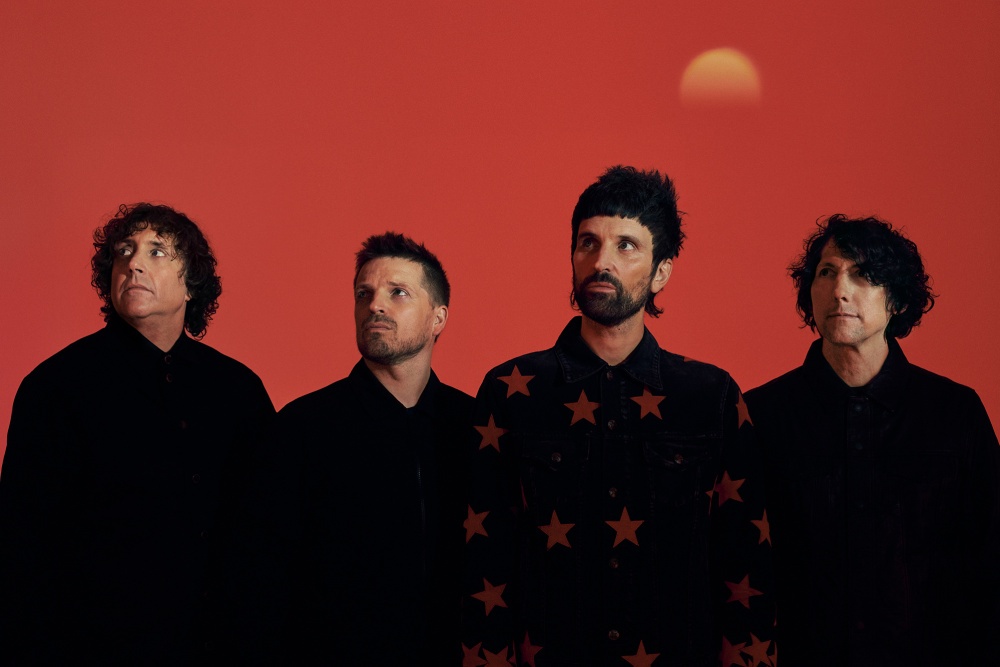 Kasabian go straight in at number one with an album named after a dinosaur