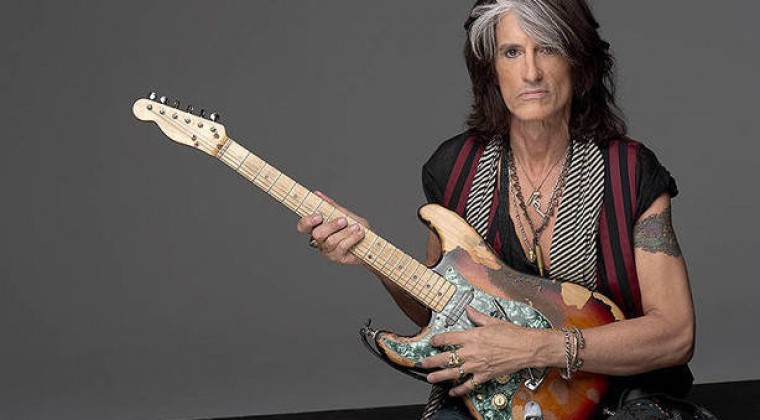 Joe Perry is born, the toxic and brilliant half of Aerosmith