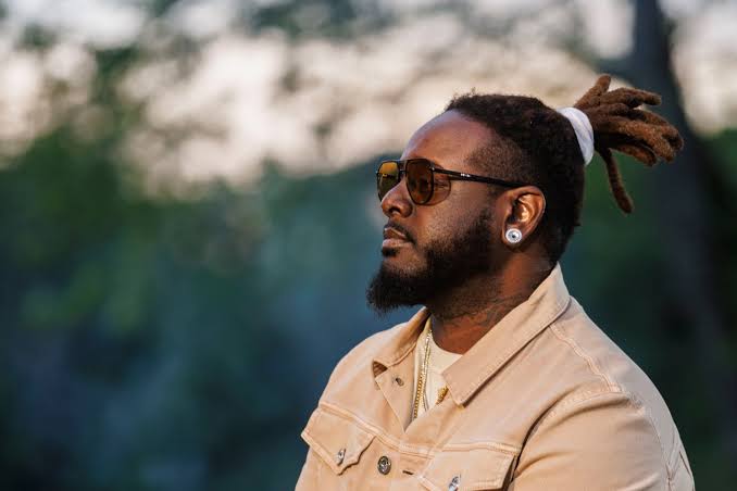 T-Pain is born: the man who made Auto-Tune an instrument and took the blame