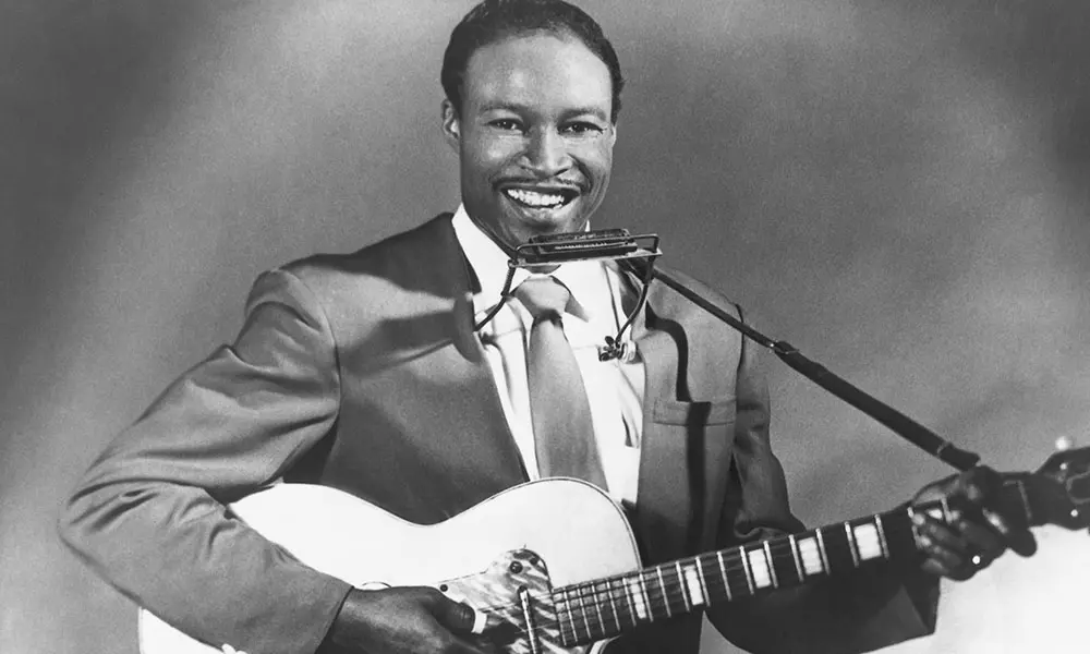 Farewell to Jimmy Reed, the bluesman who taught the Rolling Stones to walk