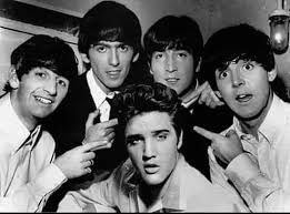 The Bel Air summit: the only night the Beatles met Elvis