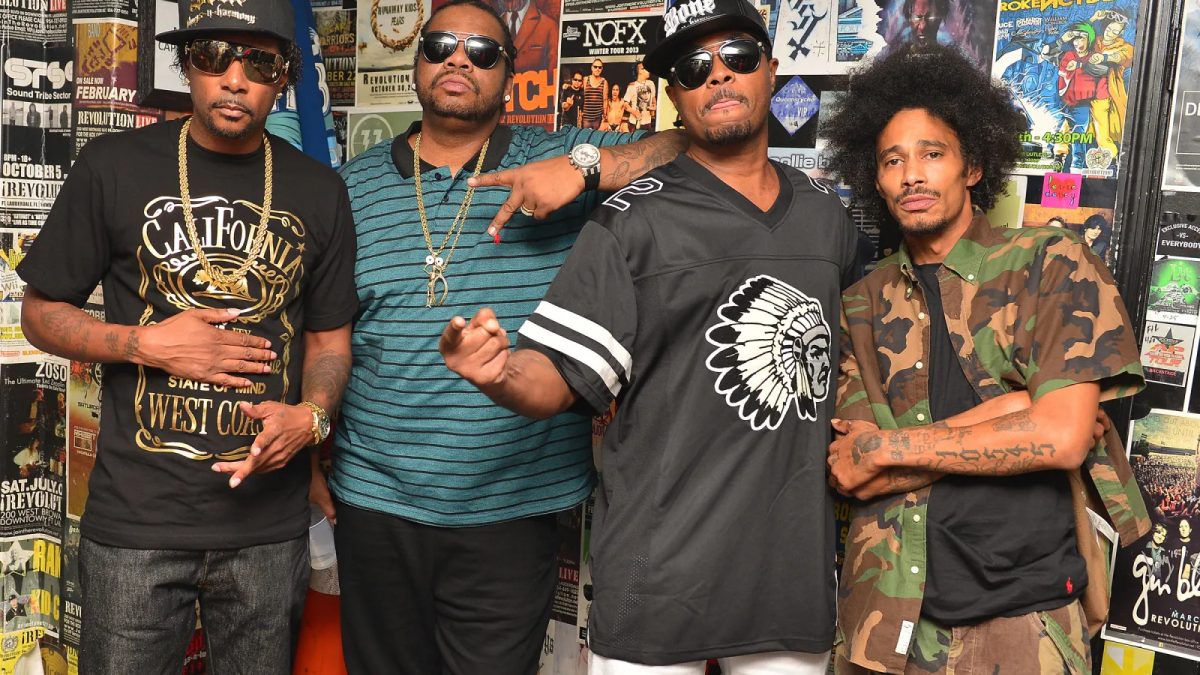 'The Art of War': a double album from Cleveland at the top of the chart