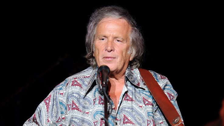 Don McLean is born, the man who dated “the day the music died”
