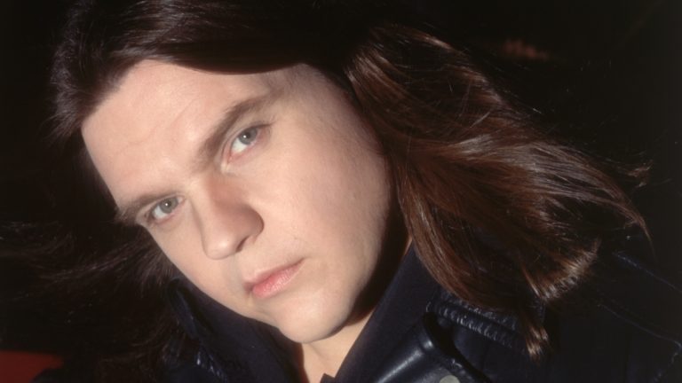 Meat Loaf is born, rock opera made flesh