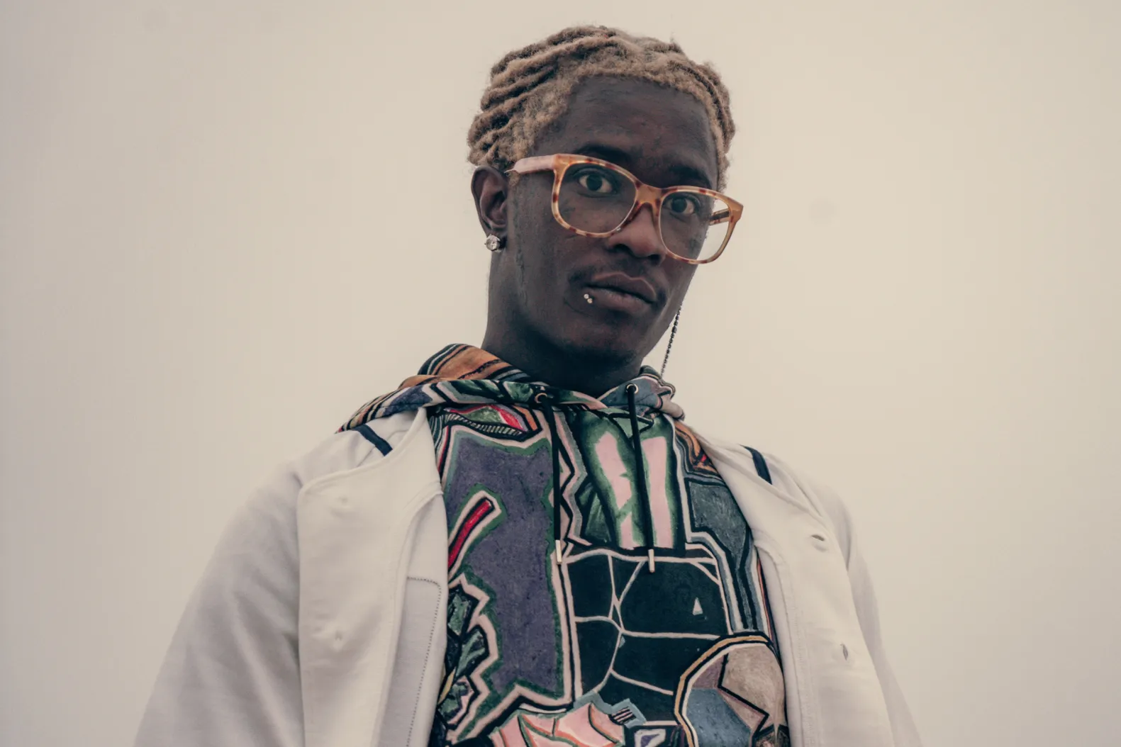 Young Thug is born: the rapper who stopped rapping to do something else