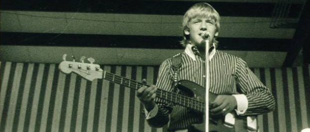 Karl Green is born, the quiet bass of the British Invasion