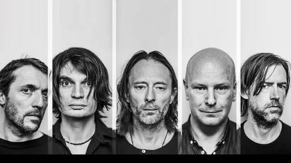 Radiohead announce In Rainbows and let everyone set their own price