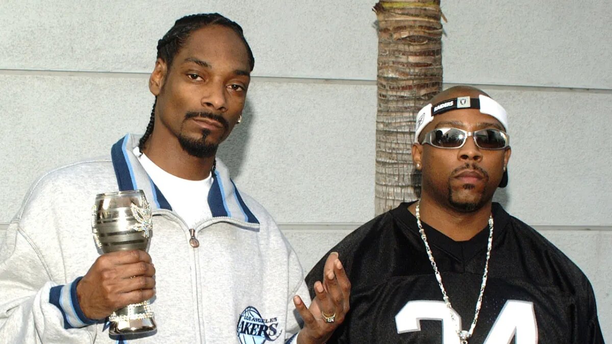 Nate Dogg is born: the man who sang every hook in rap