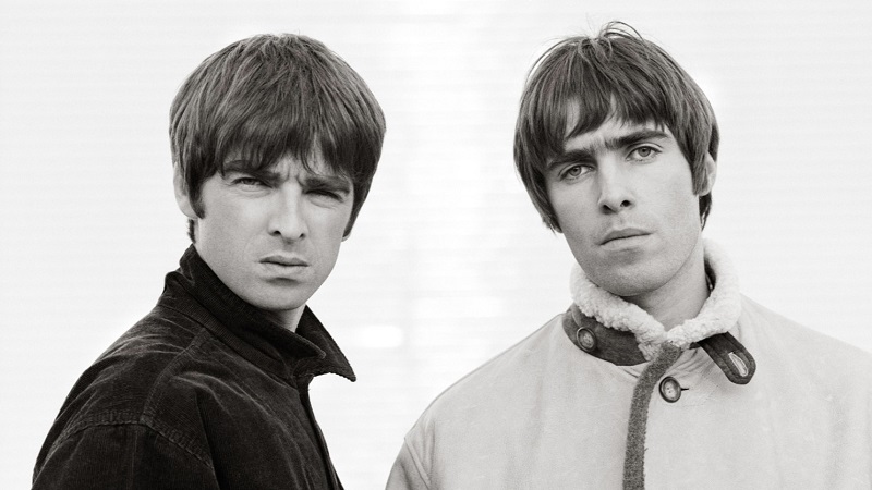 Oasis at Knebworth: Britpop's biggest night