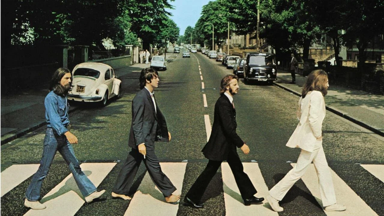Revolver tops America just as the Beatles stop playing live