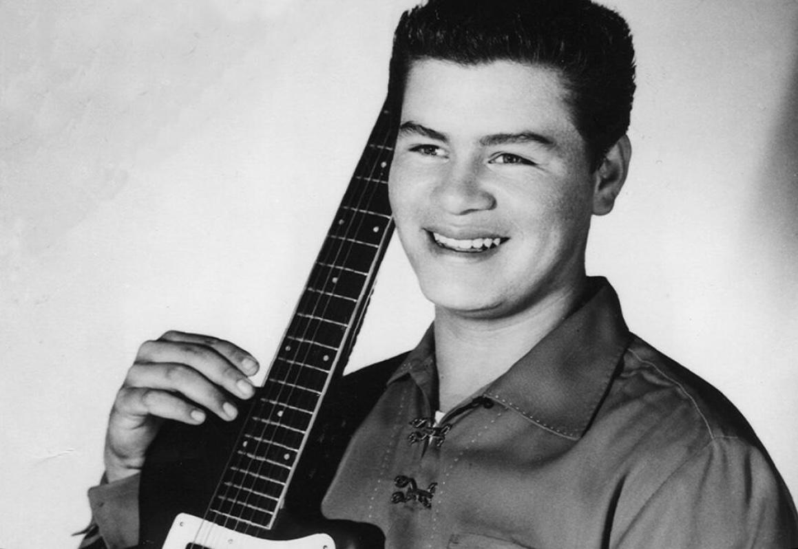 "La Bamba" reaches cinemas and returns Ritchie Valens to the charts thirty years on