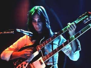 Mike Rutherford is born, the only man in Genesis from beginning to end