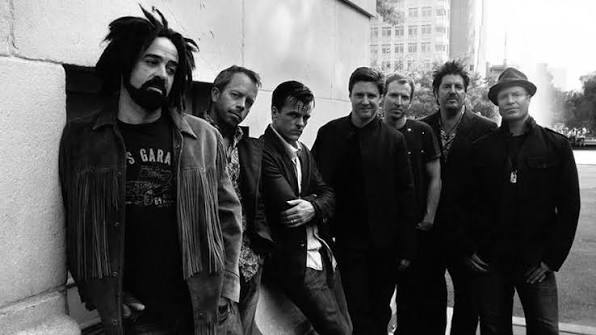 Counting Crows turn their panic about fame into a number one