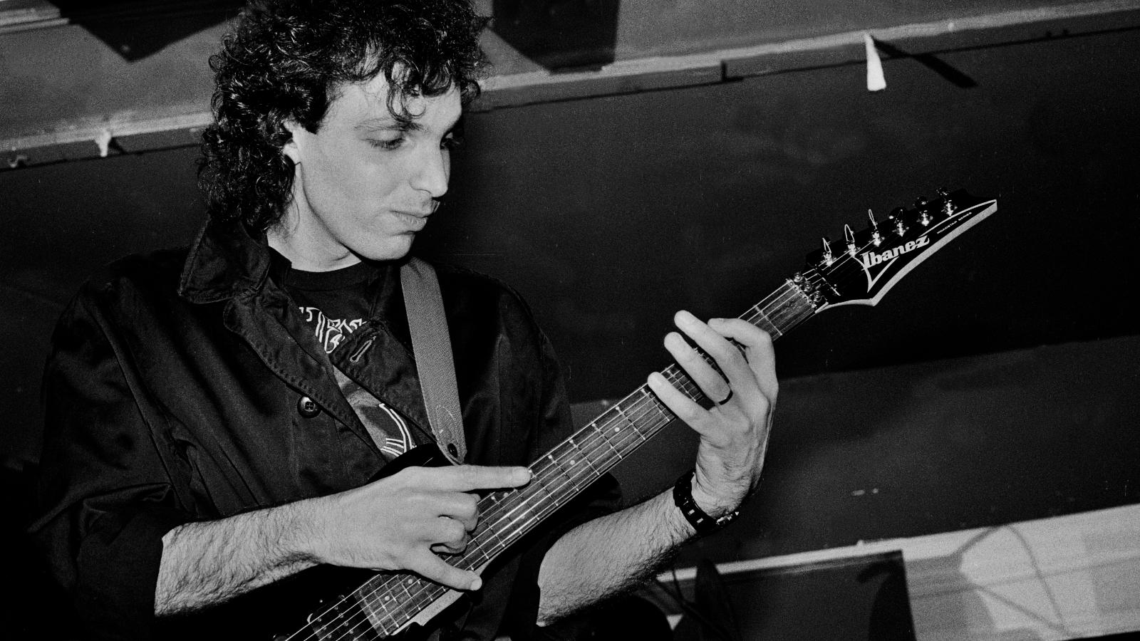 Joe Satriani proves a record without a single word can go platinum