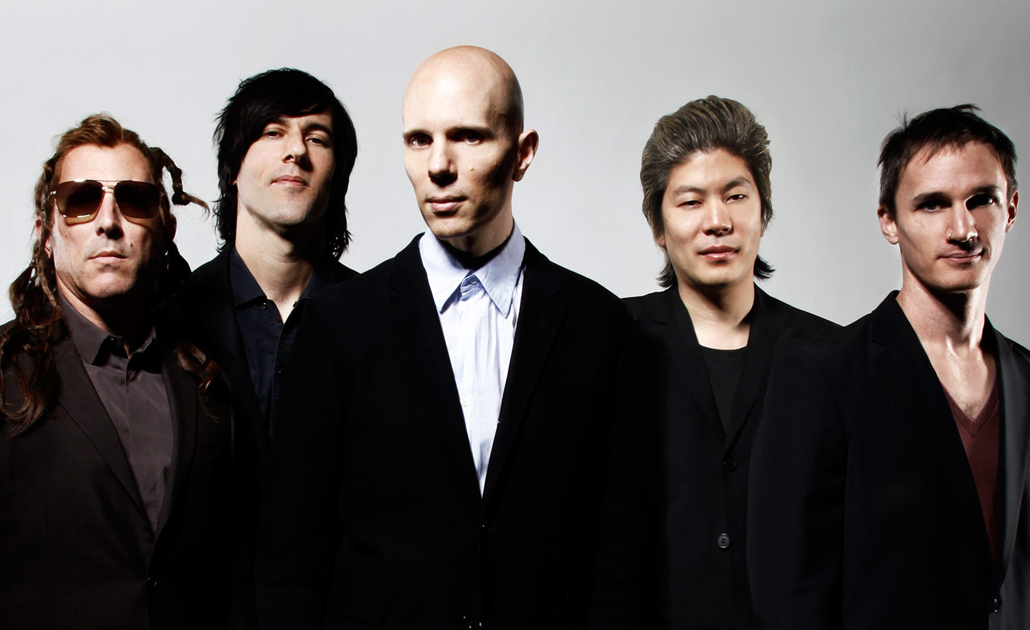 A Perfect Circle make a whole album about addiction and judge nobody