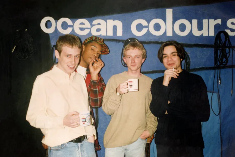 Ocean Colour Scene knock Oasis off the top and get a consolation plaque