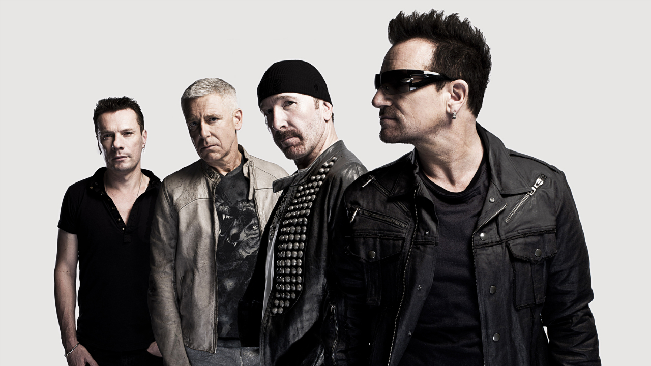 U2 take back the British number one with Beautiful Day