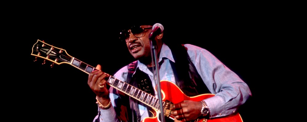 Otis Rush dies, the left-hander who played the guitar upside down and sounded like nobody else