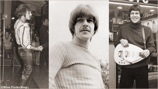 Carl Wayne dies: the theatrical voice of The Move