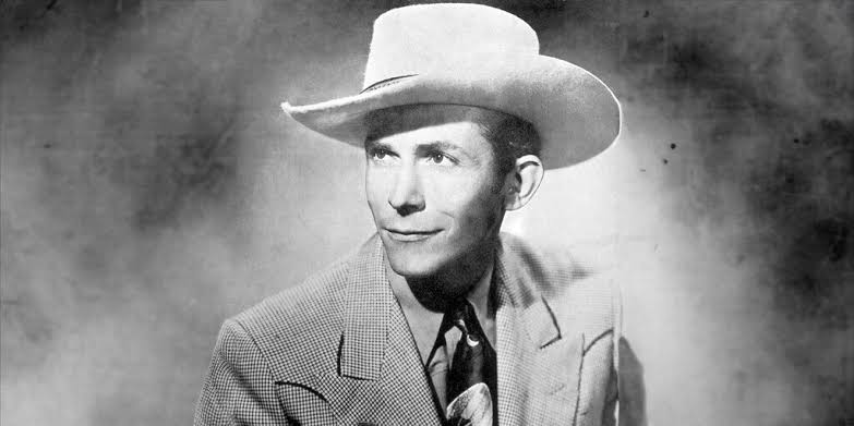 Hank Williams is born, American music's first doomed poet