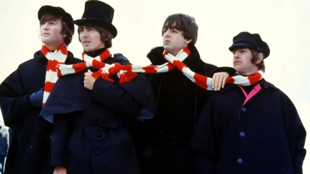 'Hey Jude' finds its studio: the Beatles debut eight-track recording