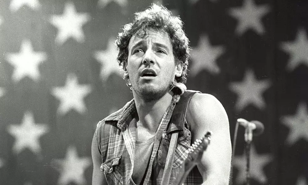 Springsteen releases a cassette demo and refuses to promote it