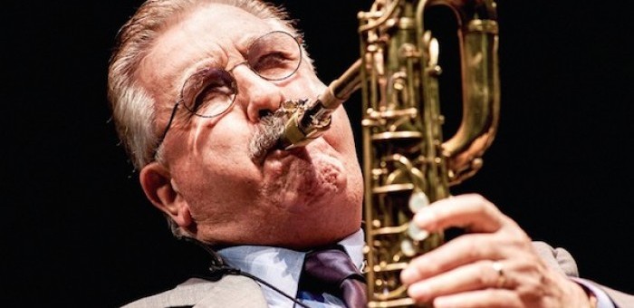 Joe Temperley is born: the Scot who took Harry Carney's chair