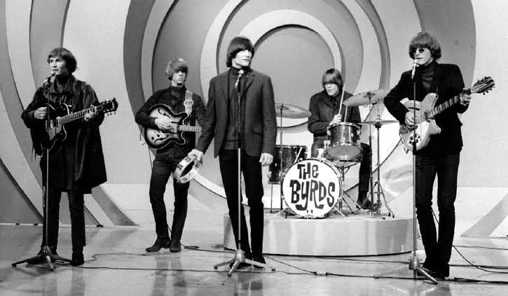 The Byrds need seventy-eight takes for a lyric written two thousand years ago