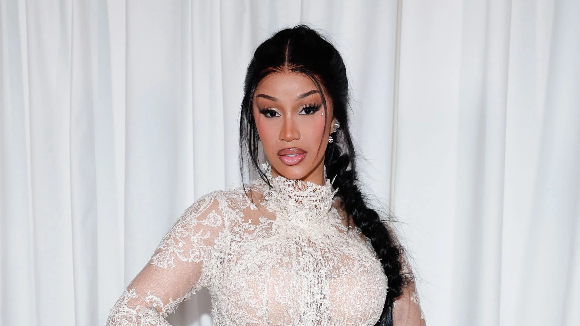 Cardi B is born, who went from social media to number one in two years