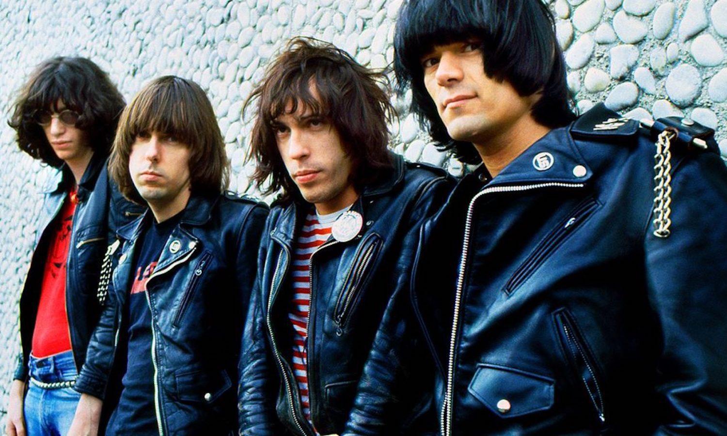 The Ramones release an album their drummer had already walked out on