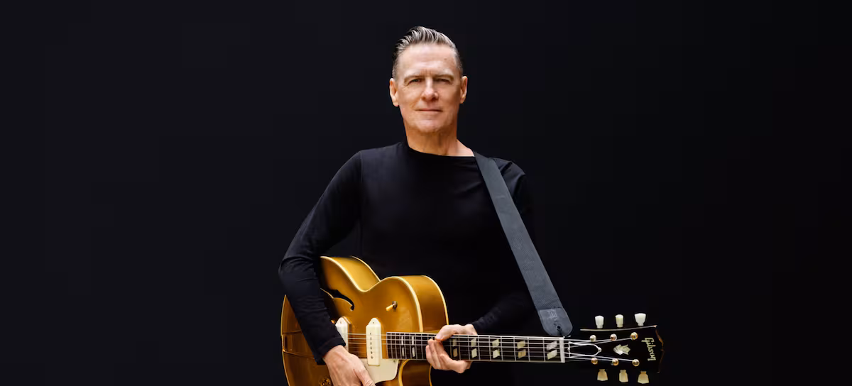 Bryan Adams enters his twelfth week on top and topples a record from 1955