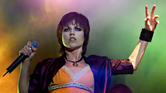 Dolores O'Riordan is born, the Irish voice that cried “Zombie” to the world