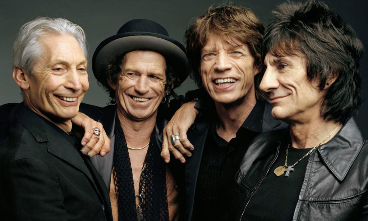 Goats Head Soup tops Britain and evicts a Rod Stewart compilation