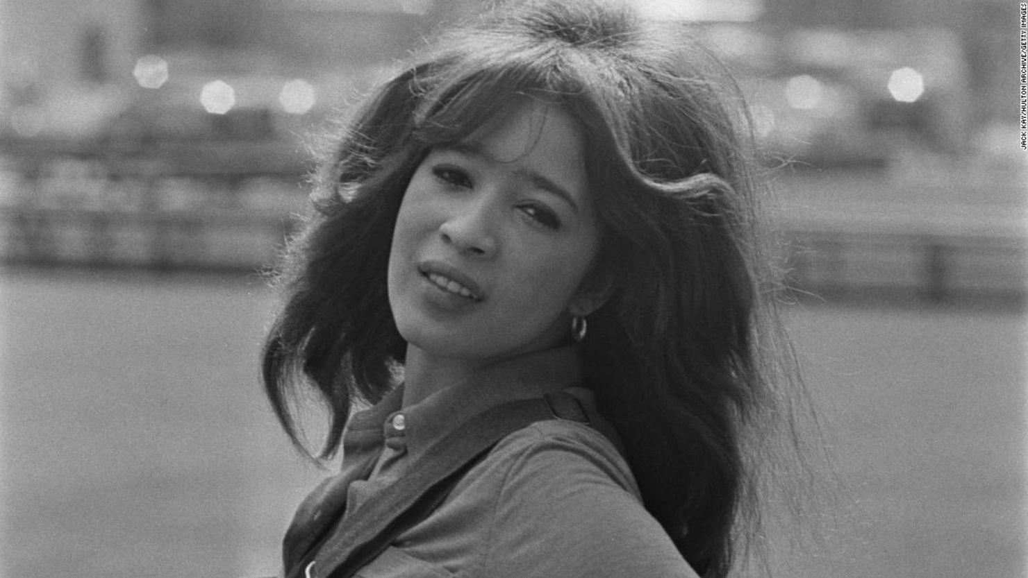 Ronnie Spector is born, the voice that broke through the wall of sound