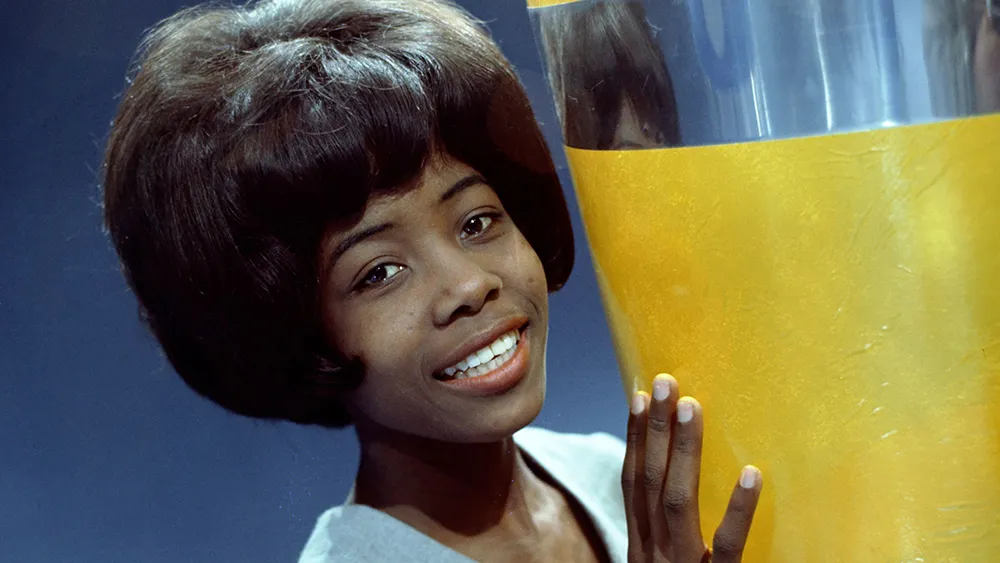 Millie Small is born, whose "My Boy Lollipop" opened the world to Jamaican music