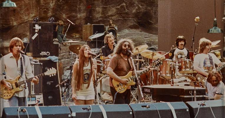 California bans LSD and Haight-Ashbury answers with music