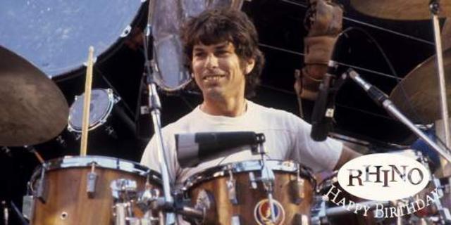 Mickey Hart is born: the drummer who set out to study the world’s drums
