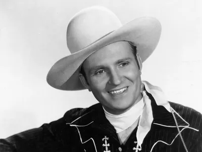 Gene Autry dies: the singing cowboy who sold Christmas