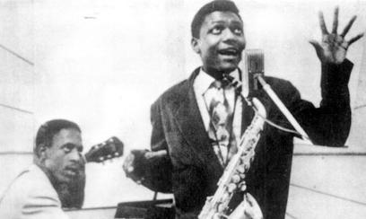 Jackie Brenston is born, who sang what many call the first rock record